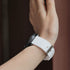 6Pack Bands Compatible with Fitpolo Smart Watch IDW13, 22mm Soft Silicone Sport Band Strap intended for Fitpolo IDW13 Smartwatch...