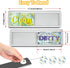 psler Dishwasher-Magnet Clean Dirty Sign - Dirty Clean Dishwasher Magnet,Clean Dirty Sign,Dishwasher Sign for Home & Kitchen Decor and Accessories...