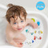 2024 Upgrade Bath Toys for Toddlers 1-3 Year Old, 4-Pack Wind Up Baby Bathtub Toys Shower Beach Swimming Pool Games Floating Water Play Toys Baby ...