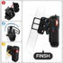 TUSITA Bike Seat Post Mount Compatible with Garmin Varia RCT715 - Round,D Shaped,Aero Seat Post Compatibility...