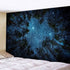 Llamazing Forest Tapestry Home Decor Landscape Tapestry Living Room Bedroom Decoration Tapestry Magic Tapestry Curtain (Looking Up at The Stars, 9...