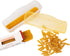 Microwave Pasta Cooker with Strainer, Pasta Cooker with Lid, Noodle, Microwave, Yellow...