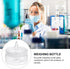 Hemobllo 1pc Weighing Bottle Glass Specific Gravity Bottle Laboratory Equipment Glass Sealing Bottle...