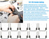 877-761 Feeder Spring Compatible with Hitachi NV45AA NV45AB NV45AB2(S) NV45AE N NV50AP2 NV45AB2 NV50A1 NV50AP Coil Roofing Nailers (10/Pack)...