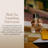 Black Tea Nourishing Hair Essence, Vegan Hair Essence Oil with Premium Black Tea, Green Tea Oil, Protein & Biotin for Nourishment and Hair Shine, ...