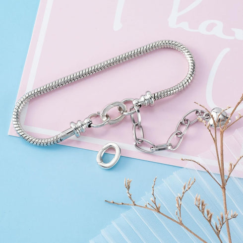 2pcs Sterling Silver Lobster Clasp 925 Oval Pearl Necklace Shortener Enhancer Spring Wedding Ring Connector Carabiner Snap Clip Lock for Women...