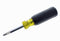 IDEAL INDUSTRIES INC. 35-910 11-in-1 Screwdriver/ Nutdriver – Hardware Tool with Corrosion Resistant Shank, Wire Connector Wrench in Handle, Blaze...