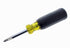 IDEAL INDUSTRIES INC. 35-910 11-in-1 Screwdriver/ Nutdriver – Hardware Tool with Corrosion Resistant Shank, Wire Connector Wrench in Handle, Blaze...