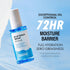 DASHU Boy Blue Sedum Water Serum | Hydrating Skin Serum Water Based Moisturizer for Face w/ 8 Hyaluronic Acids | Men’s Grooming Essentials 2.19 fl...