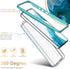 Esdot Compatible with Samsung Galaxy S22 Plus Case,Passing 21ft Drop Test, with Fashionable Designs for Women Girls,Protective Phone Case for Gala...