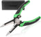 HURRICANE 6-in-1 Wire Stripper, Wire Cutter, Wire Strippers Tool, Wire Cutter Stripping Tools, Multipurpose Electrician Pliers, 8-inch, with Gift ...