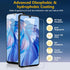 BESINPO 2 Pack Screen Protector for Gabb Phone 4,9H Tempered Glass Film Full Coverage Ultra HD Anti-Fingerprint Bubble Free for Gabb Phone 4 Scree...