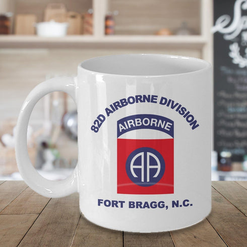 82D Airborne Coffee Mug...