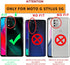 Shockproof Camouflage Military Grade Drop Tested Phone Case with Built in Kickstand with Screen Protector Holster Belt Clip Fits for Moto G Stylus...