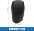 Gear Shifting Knob Cover Automatic Transmission Lever Trim for Lexus GS 300 2018-2019 Faux Leather Black...