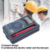 Multimeter, Volt Meter Pocket Digital Display Screen Large Range for Measuring Voltage Resistance Current for Automotive...