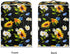 Sunflower Daisy Coffee Maker Cover with Top Handle Polyester Dustproof Stand Mixer Cover Home Kitchen Appliance Accessories, Fits Most Kitchen App...