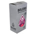 Bolero- Sugar Free Drink Mix Packets Raspberry Fruit Flavors | Powdered Flavored Water Packets | 36 Small Sachet On The Go Packets...