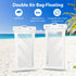 Universal Waterproof Phone Pouch, Waterproof Phone Case Fits up to 7 inch Phones, 17Inch Neck Lanyard Phone Pouch, Phone Dry Bags for Vacation Bea...