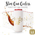 Forty AF Can Coolers, Set of 12-40th Birthday Favors and Party Decorations for Men and Women...