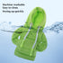 Teguangmei Gear Shift Cover, Car Shift Knob Cover Hoodie, Gearshift Decorations Shifter Stick Protector (Green)...