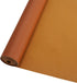 AOUXSEEM 11.8" x 52"(30cm x 132cm) Tan Faux Leather Roll for Bows Earrings Handbag Wallet Purses Sewing Craft Making DIY Handmade Crafts Fabric...