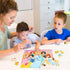 Puzzles for Kids Ages 4-8 100 Pieces Jigsaw Puzzles for Boys and Girls Educational Learning Puzzles in Metal Box....