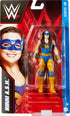 Mattel WWE Nikki A.S.H. Basic Action Figure, 10 Points of Articulation & Life-like Detail, 6-inch Collectible...