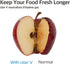 Clair V Refrigerator Deodorizer ozone-safe odor eliminator for fridge and closet portable freshener...
