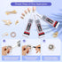 3PCS B7000 Jewelry Glue for Jewelry Making, FITTDYHE 15ML/0.5fl oz Clear Glue DIY Craft Glue Rhinestones Glue, Waterproof Stong Bond Adhesive Glue...