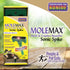 Bonide (BND61121) - Molemax Sonic Spike Repeller, Solar Powered Mole and Gopher Repellent...
