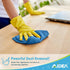 AIDEA Microfiber Cleaning Cloth, 8PK, All Purpose Microfiber Towels, Absorbent Cleaning Rags Kitchen Towels, Lint Free Dusting Cloth for House, Ki...