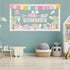 Sea Animals Classroom Bulletin Board Decorations Summer Bulletin Board Set Under The Sea Fish Paper Cutouts for Kindergarten Primary School Summer...