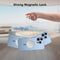 Magnetic Ring for Phone Case 2pack?Universal Magnetic Ring Sticker Support Wireless Charging Magnetic Adapter Ring Compatible with All Phones & Ca...