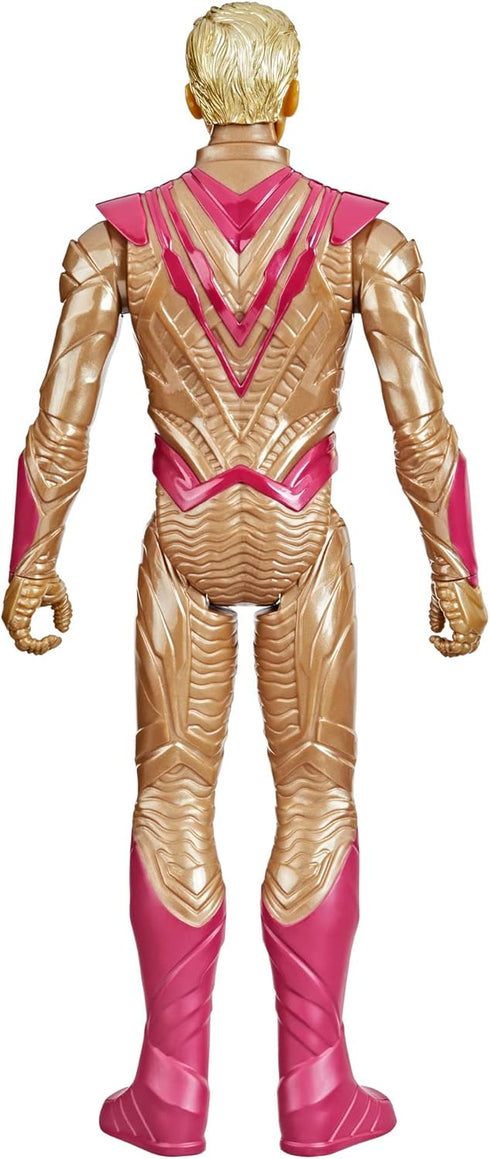 Marvel Guardians of The Galaxy Vol. 3 Titan Hero Series Adam Warlock Action Figure, 11-Inch Action Figure, Super Hero Toys for Kids, Ages 4 and Up...