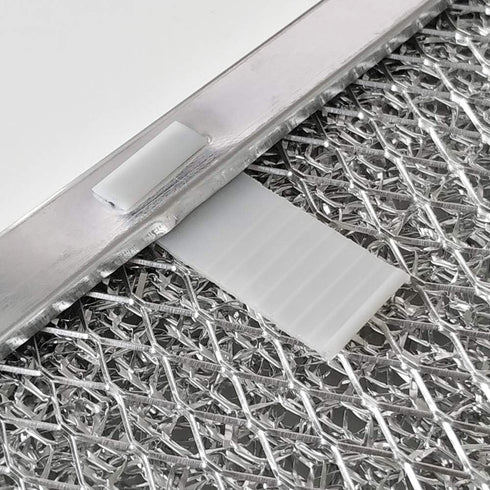 AMI PARTS BPS1FA30 Aluminum Filter (2pcs) Compatible With B-roan Range Hood-11-3/4" X 14-1/4" X 3/8"