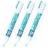 KURETAKE ZIG CORPORATION 2-Way Glue Pen 3P, Chisel Tip...