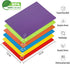 Cutting Boards for Kitchen 6 PCS Cutting Board Set BPA Free Plastic Cutting Boards Non Slip Cutting Mats for Meat and Vegetables Dishwasher Safe...