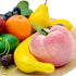 Lorigun Artificial Fruits Set for Decoration Fake Fruits Props,10 Kinds of Fruit (Total 12 Pcs)...