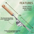Hand Weeder Tool Garden Weeding Tool, Uprooting Weeding Tool Gardening Weeder Tool, Stainless Steel Gardening Tools for Yard and Garden, 3 Pcs...