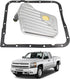 4L60E Car Automatic Transmission Filter Kit Compatible with Chevrolet Avalanche Blazer C1500 Silverado 1500 2500 Cadillac GMC Replaces# TF289 FT11...