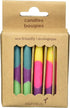 Papyrus Eco-Friendly Birthday Candles, Tie Dye (12-Count)...