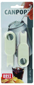 Brix CanPop Beverage Can Opener, Set of 2...