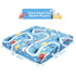 Cloele Square Playard/Playpen Fitted Sheets Perfect for 36 X 36 Portable Playard Mattresses - Square Pack and Play Crib Sheets - Ultra Soft Polyes...