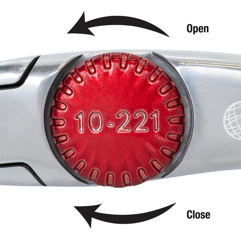 ROBERTS Pro Utility Knife with Magnetic Blade Holder...