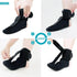 Plantar Fasciitis Night Splint Sock, Night Splint Plantar Fasciitis Women Men, Adjustable Plantar Fasciitis Relief Brace for Achilles Tendonitis F...