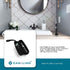 caseling Hard Toothbrush Travel Case Fits Philips Sonicare Protective Clean 4100 Sonicare 2 Series Portable Toothbrush Holder with Easy Grip Carry...