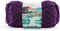 Lion Brand Yarn Hometown Yarn, Bulky Yarn, Yarn for Knitting and Crocheting, 1-Pack, Portland Wine......