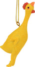 Tree Buddees Funny Rubber Chicken Christmas Ornaments...