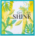 Sizzix Layered Reusable Crafts 4PK Watercolor Leaves by Olivia Rose | 664918 | Chapter 4 2022 Stencils, Mulitcolour...